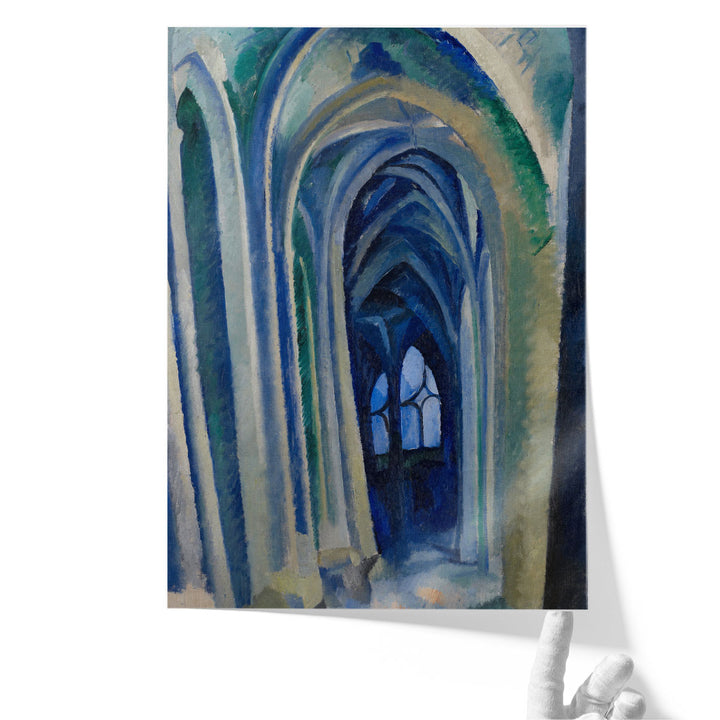 Saint Séverin - Canvas Print Wall Art