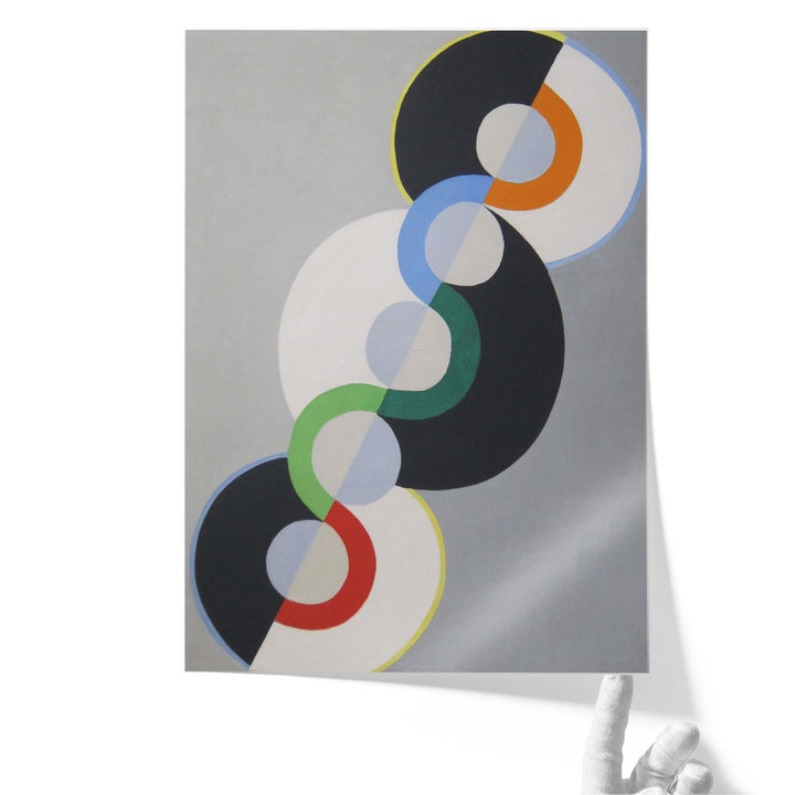 Endless Rhythm, 1934 - Canvas Print Wall Art