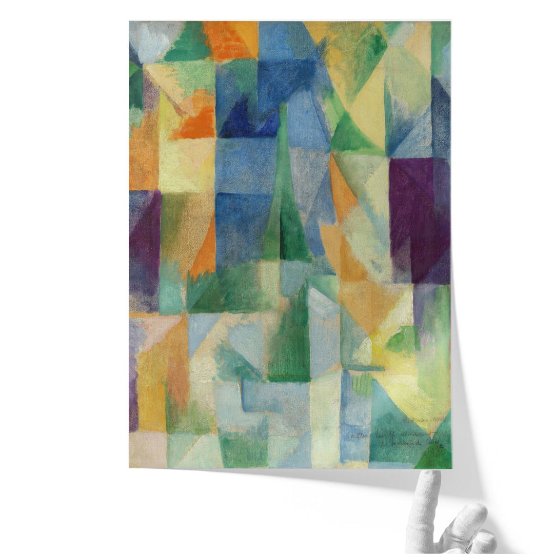 Windows Open Simultaneously - Canvas Print Wall Art