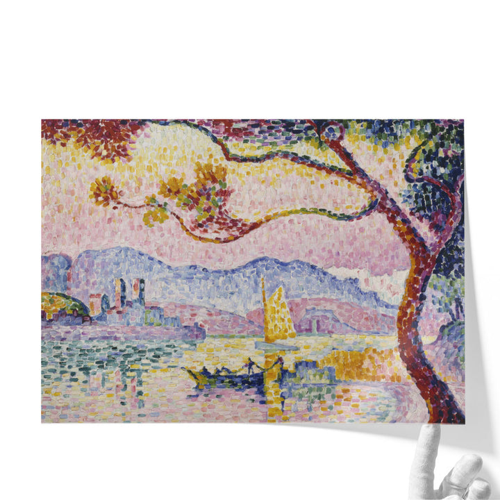 Antibes - Canvas Print Wall Art