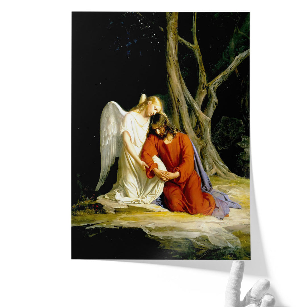 Gethsemane - Canvas Print Wall Art