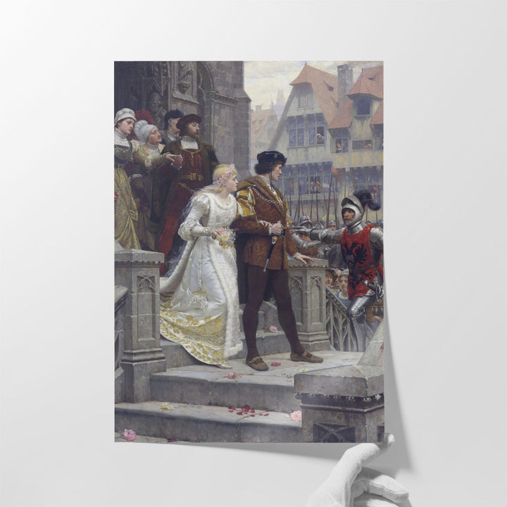 Call to Arms - Canvas Print Wall Art