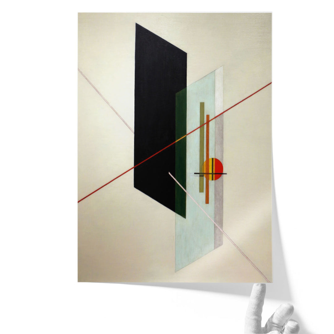 A IX, 1923 - Canvas Print Wall Art