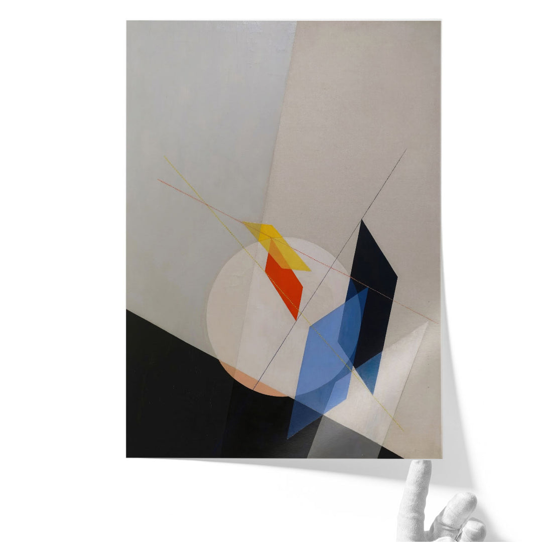 A 18, 1927 - Canvas Print Wall Art