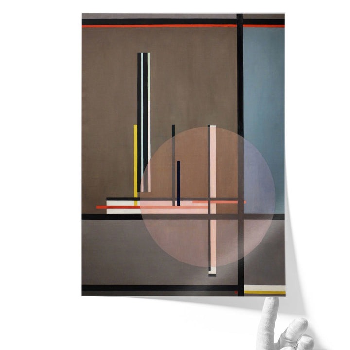 Lis, 1922 - Canvas Print Wall Art