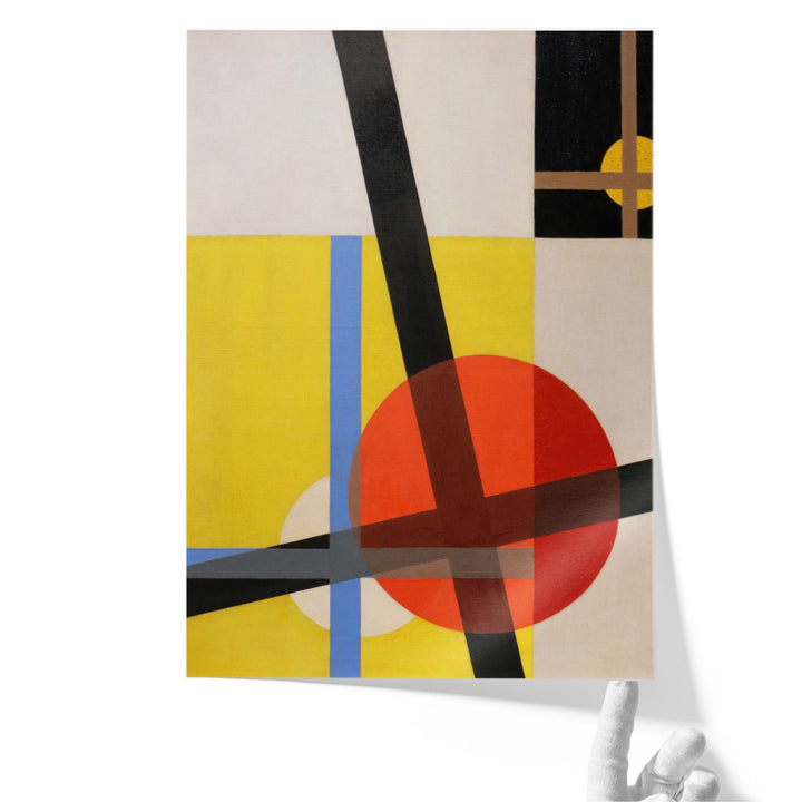 Am 2, 1925 - Canvas Print Wall Art