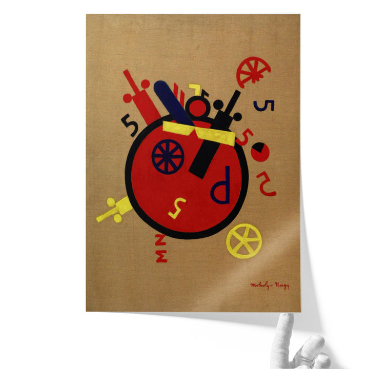 La Grande Macchina Delle Emozioni - Canvas Print Wall Art