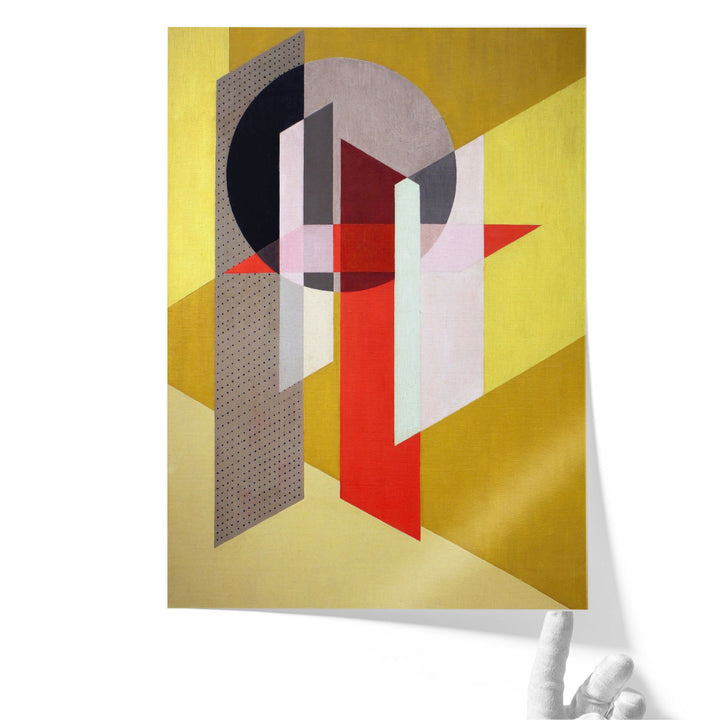 Z VII, 1926 - Canvas Print Wall Art