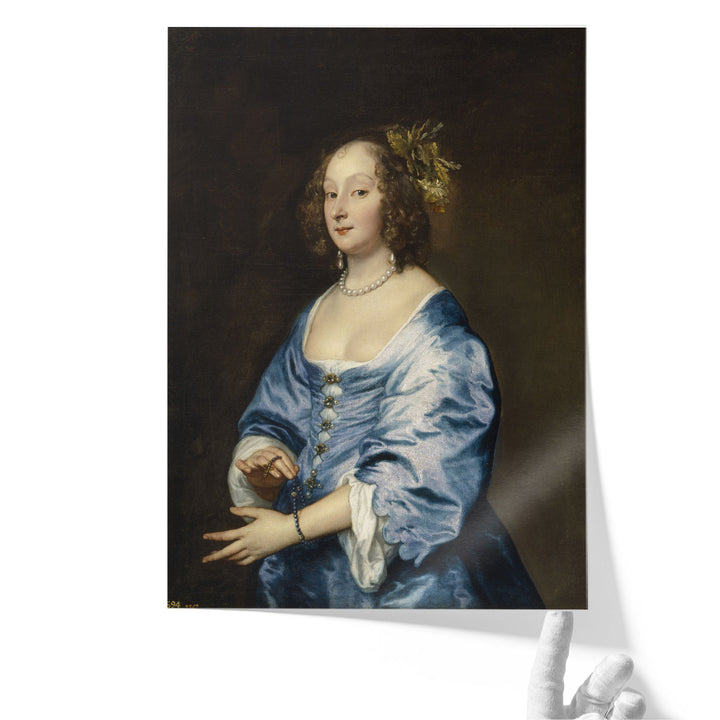Mary Ruthven - Canvas Print Wall Art