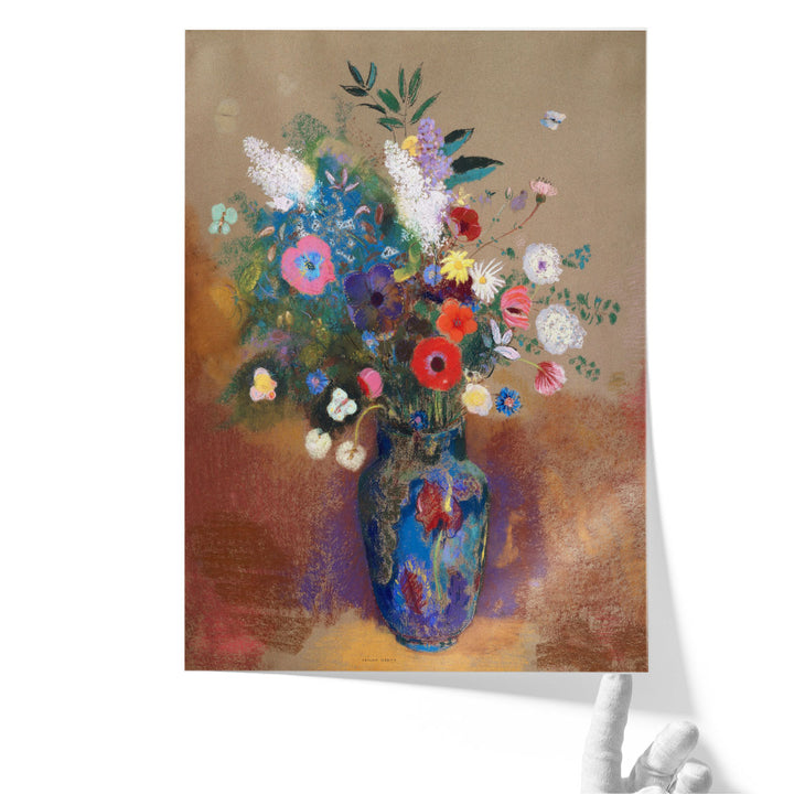Bouquet of Flowers, 1900-1905 - Canvas Print Wall Art
