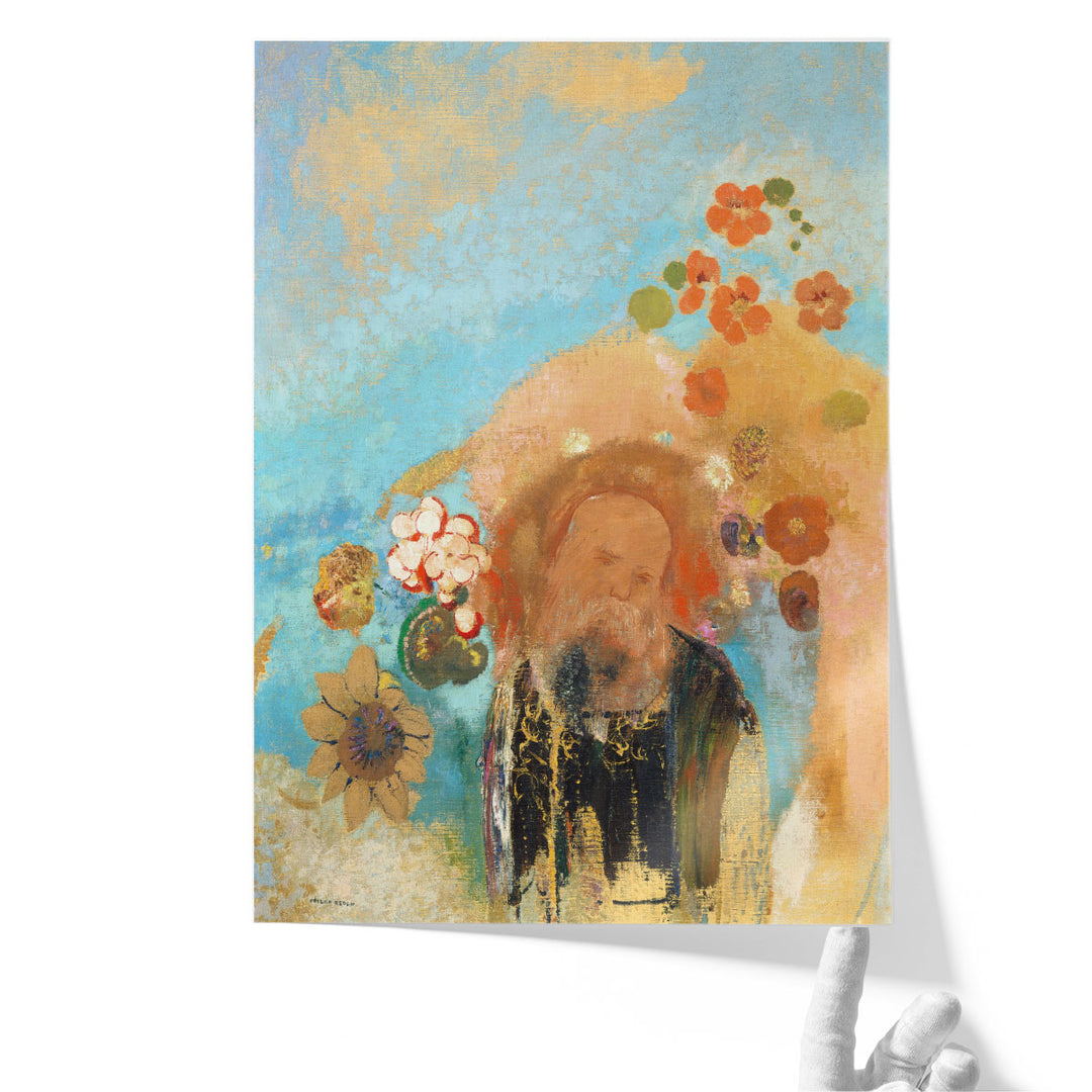 Evocation of Roussel, 1912 - Canvas Print Wall Art