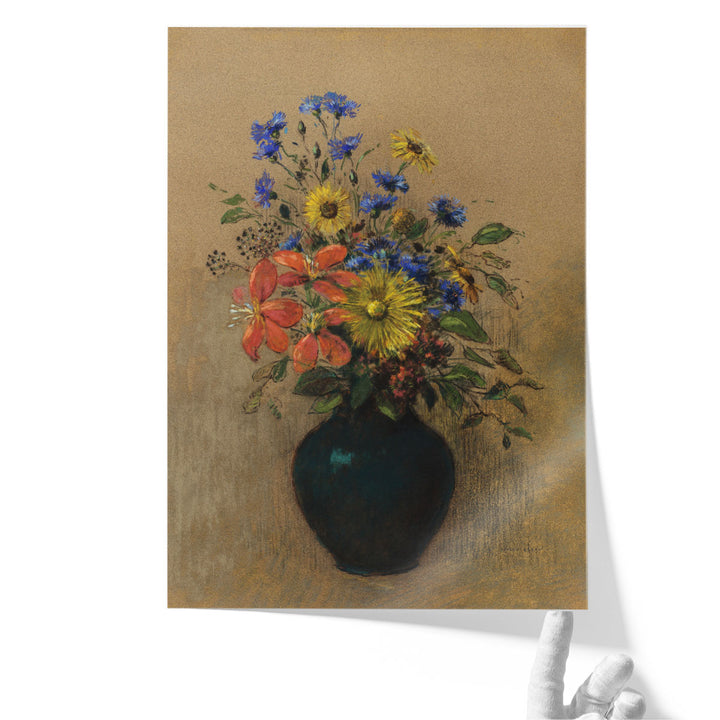Wildflowers, 1905 - Canvas Print Wall Art