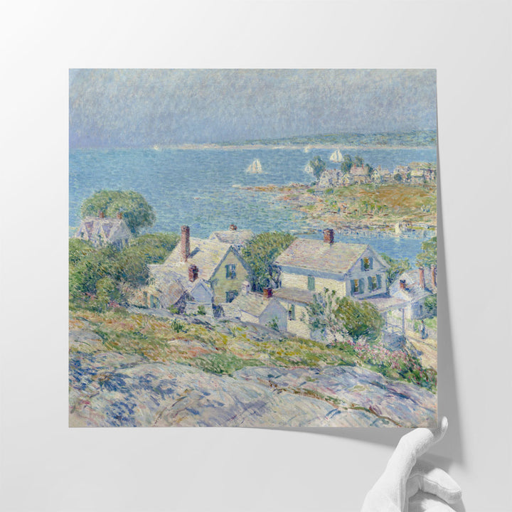 New England Headlands - Canvas Print Wall Art