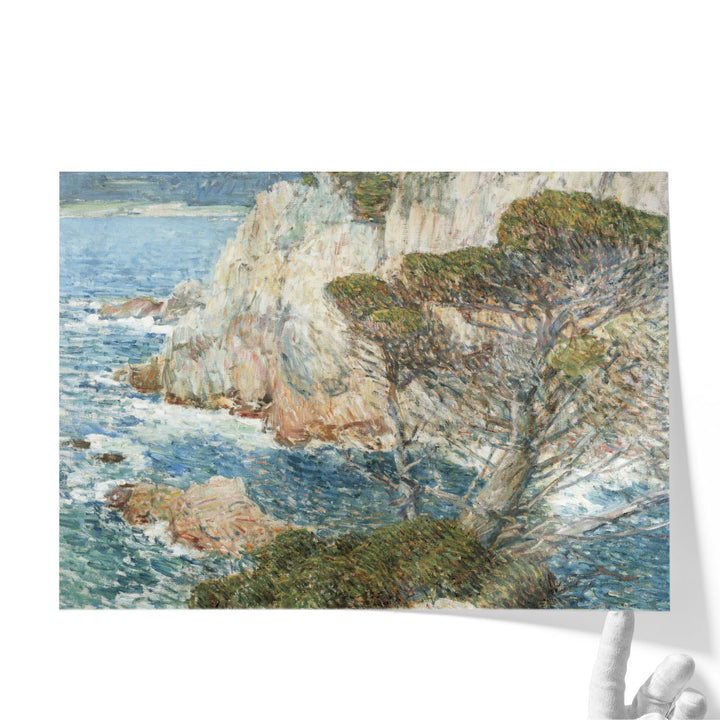 Point Lobos, Carmel, 1914 - Canvas Print Wall Art