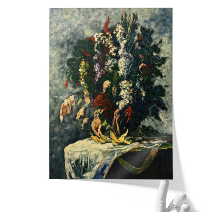 Floral, Still Life - Canvas Print Wall Art
