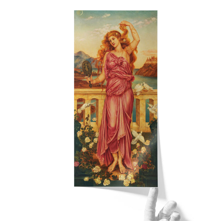 Helen of Troy, 1898 - Canvas Print Wall Art