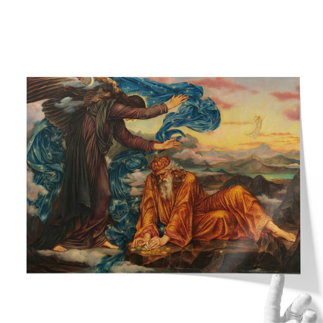 Earthbound, 1897 - Canvas Print Wall Art