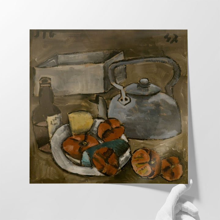 Naturaleza Muerta, 1947 - Canvas Print Wall Art