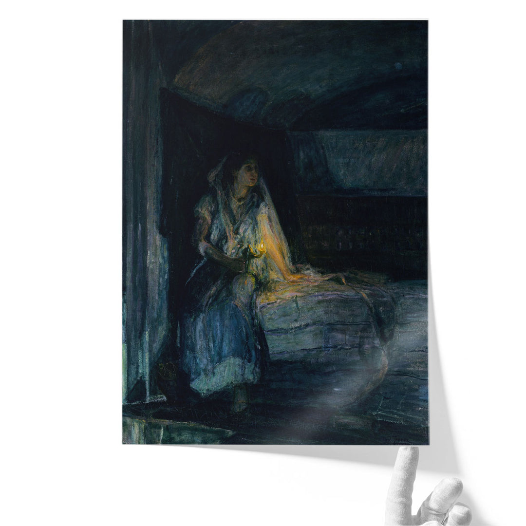 Mary, 1914 - Canvas Print Wall Art