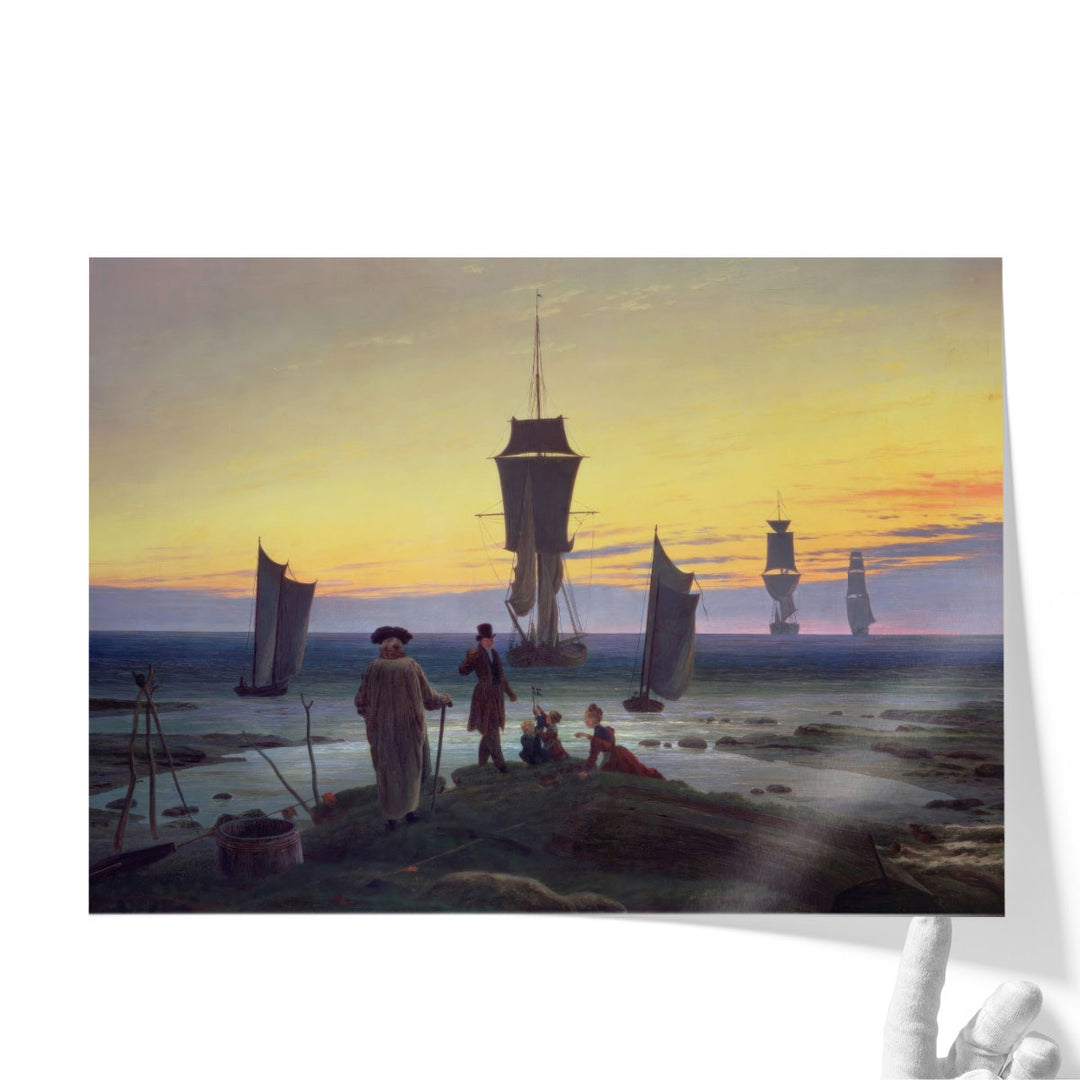 The Stages of Life - Canvas Print Wall Art