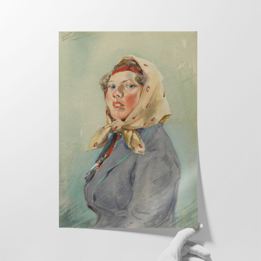 Skerikulla - Canvas Print Wall Art