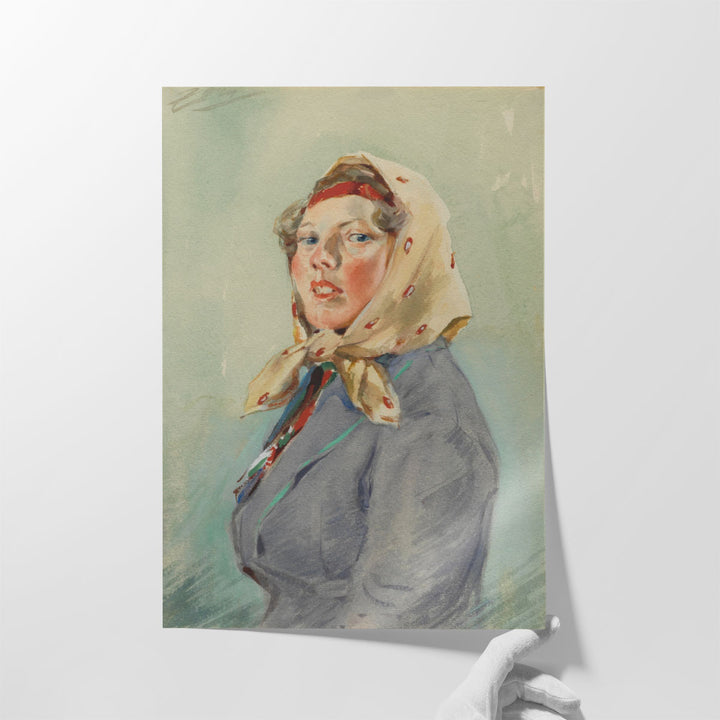 Skerikulla - Canvas Print Wall Art