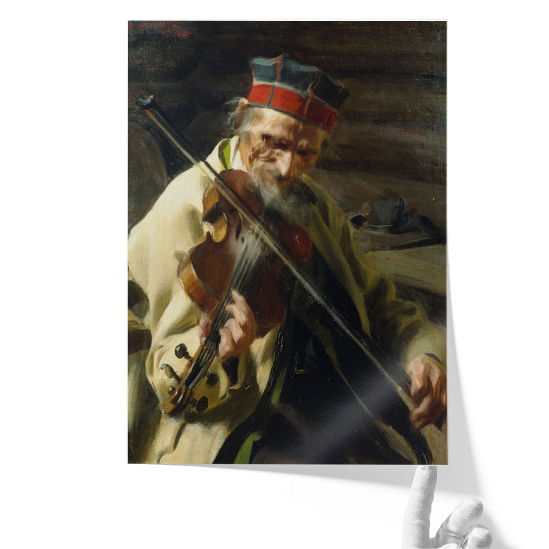 Hins Anders, 1904 - Canvas Print Wall Art