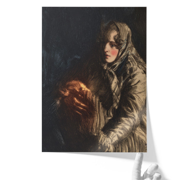 Madonna - Canvas Print Wall Art