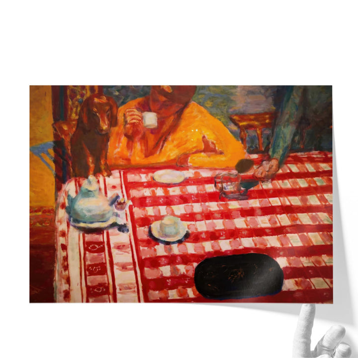 Coffee, 1915 - Canvas Print Wall Art