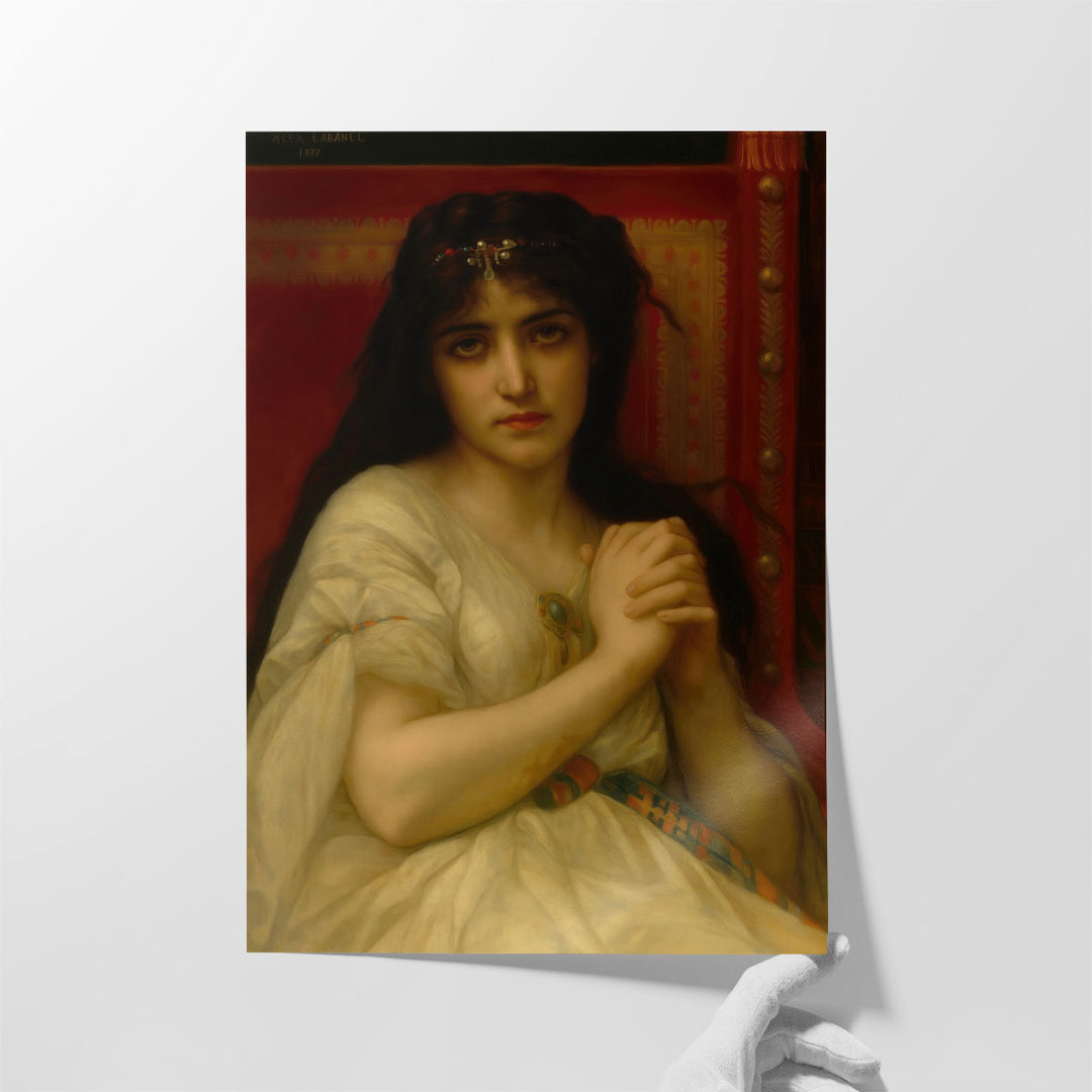 Desdemone - Canvas Print Wall Art