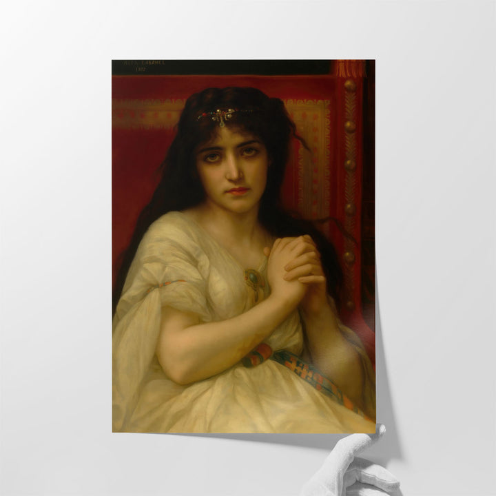 Desdemone - Canvas Print Wall Art