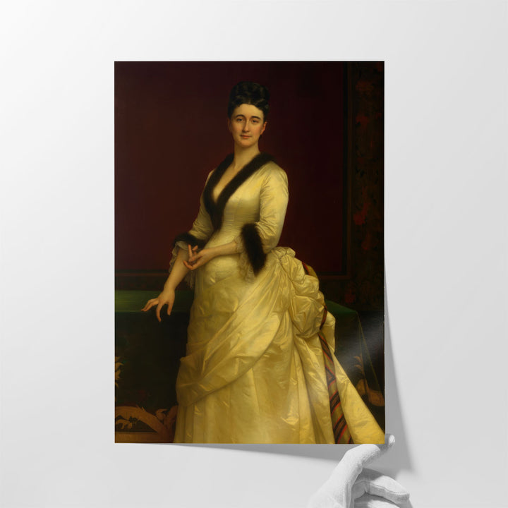 Catharine Lorillard Wolfe - Canvas Print Wall Art