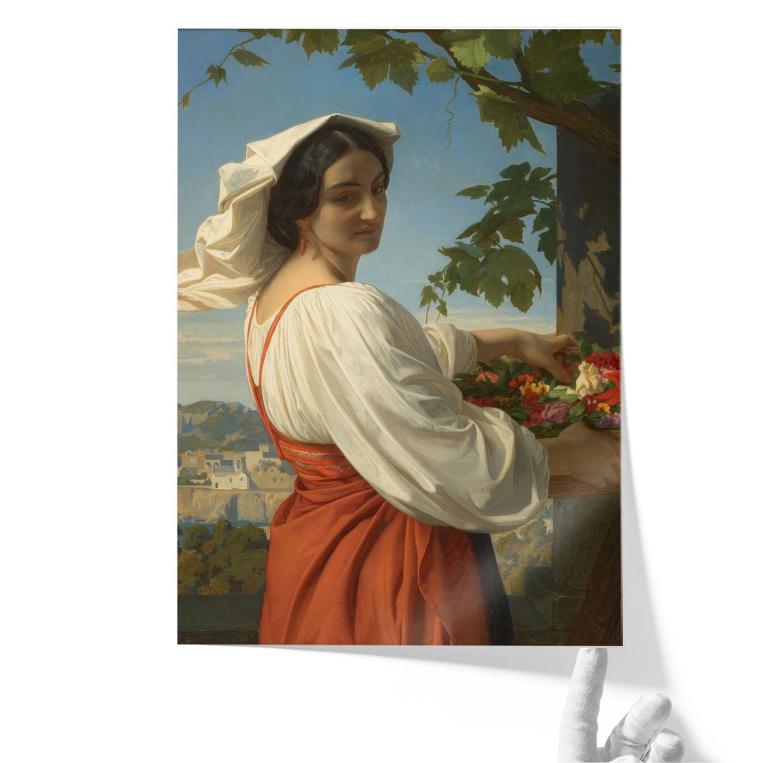 The Chiarrucia - Canvas Print Wall Art