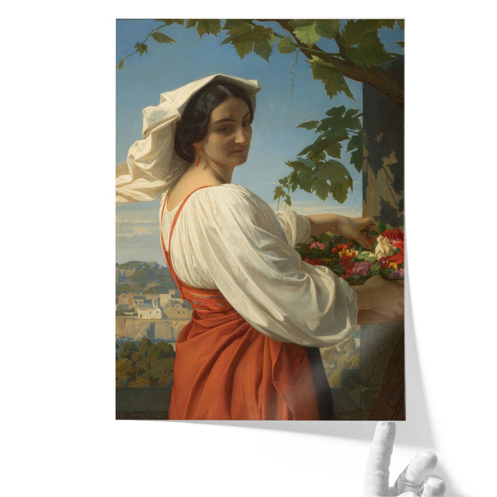 The Chiarrucia - Canvas Print Wall Art