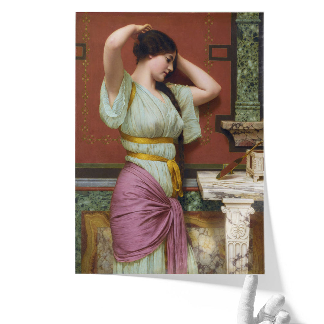 Julia - Canvas Print Wall Art
