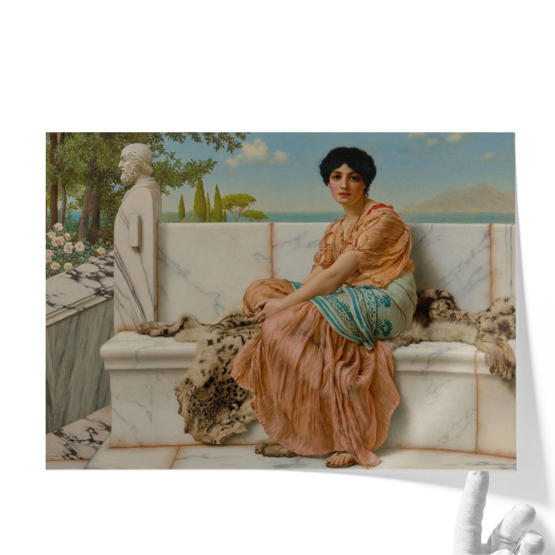 Reverie, 1904 - Canvas Print Wall Art