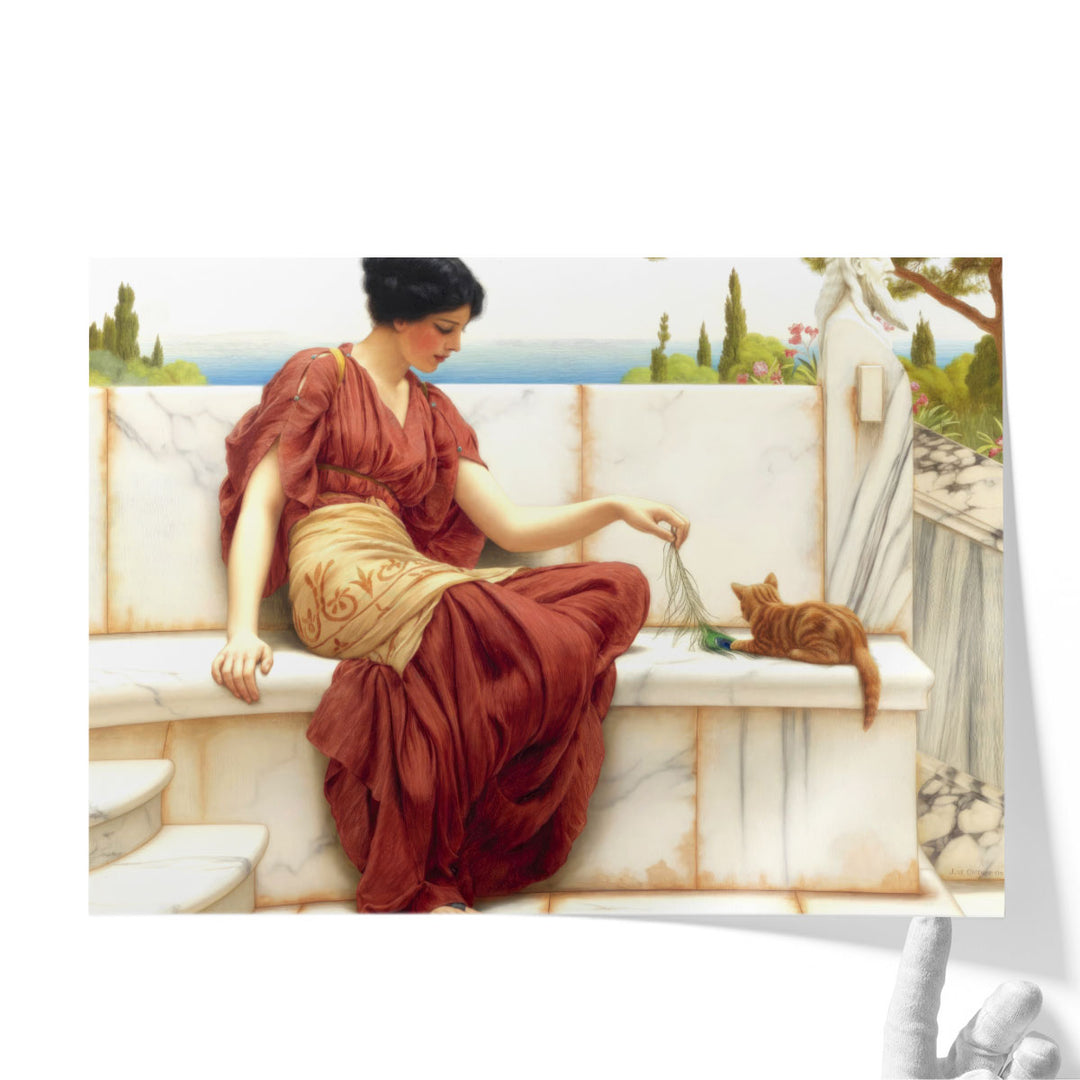 The Favourite - Canvas Print Wall Art