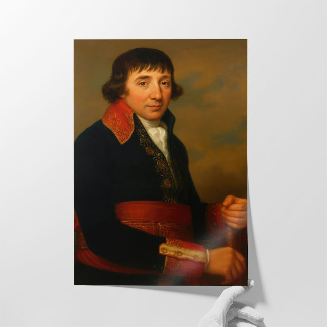 Augustin de Lespinasse - Canvas Print Wall Art