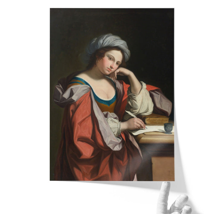 A Sybil - Canvas Print Wall Art