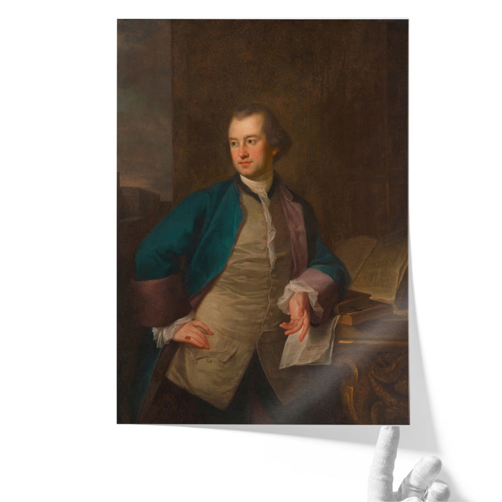 John Morgan - Canvas Print Wall Art