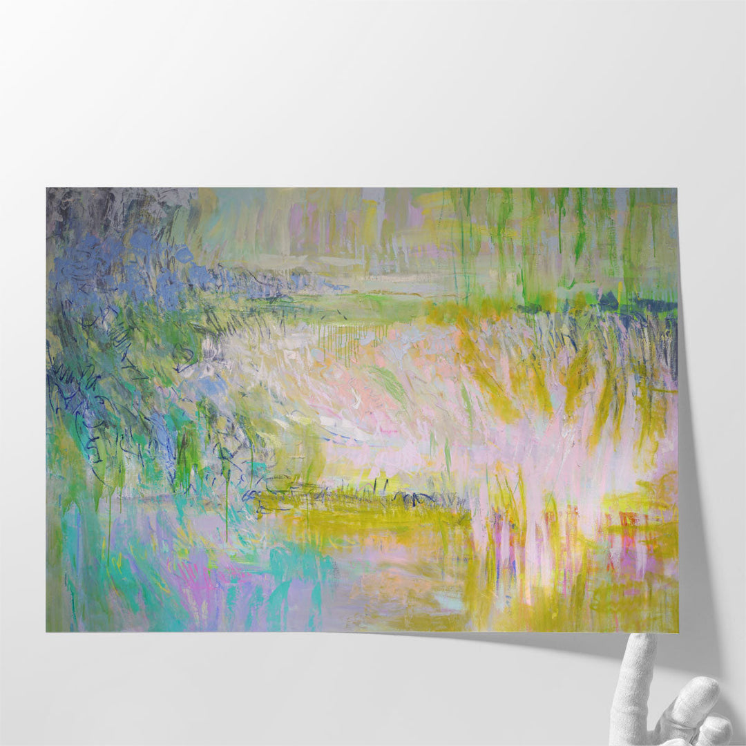 Etude - Canvas Print Wall Art