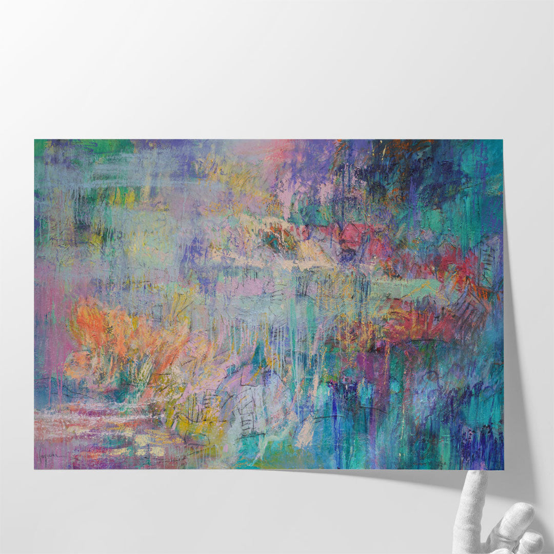 Vespers - Canvas Print Wall Art