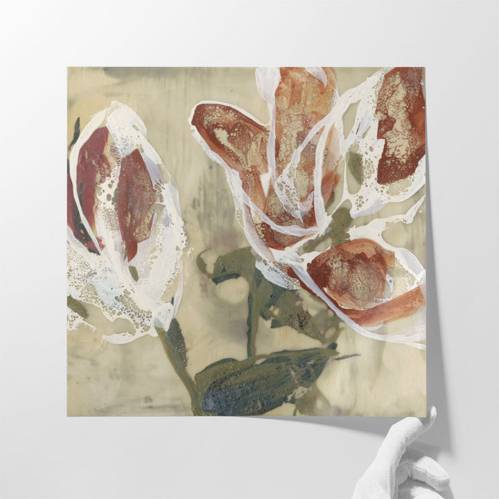 Lily's Breath I - Canvas Print Wall Art