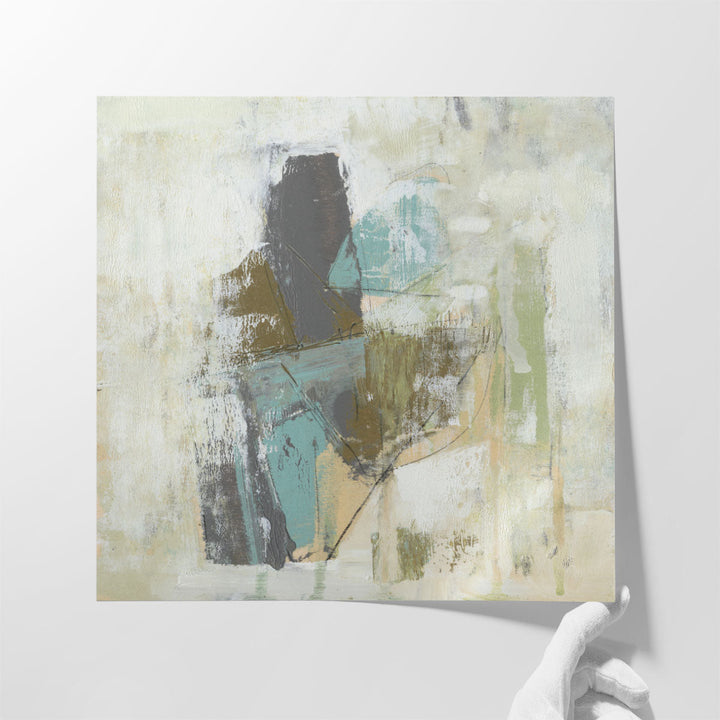 Mod Occlusion II - Canvas Print Wall Art