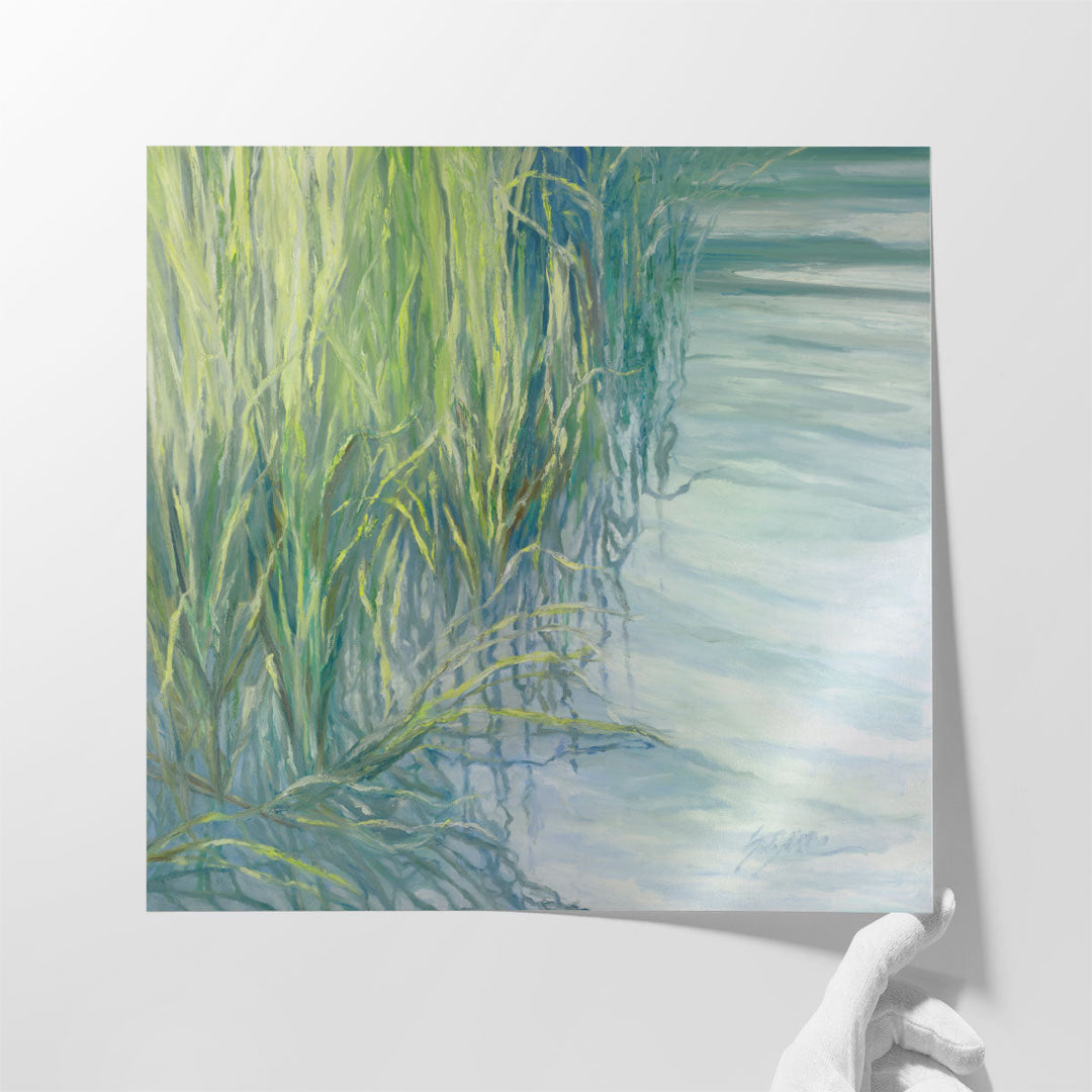 Sweetgrass - Canvas Print Wall Art