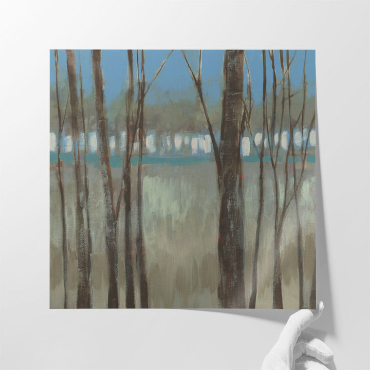 Within the Trees I - Canvas Print Wall Art