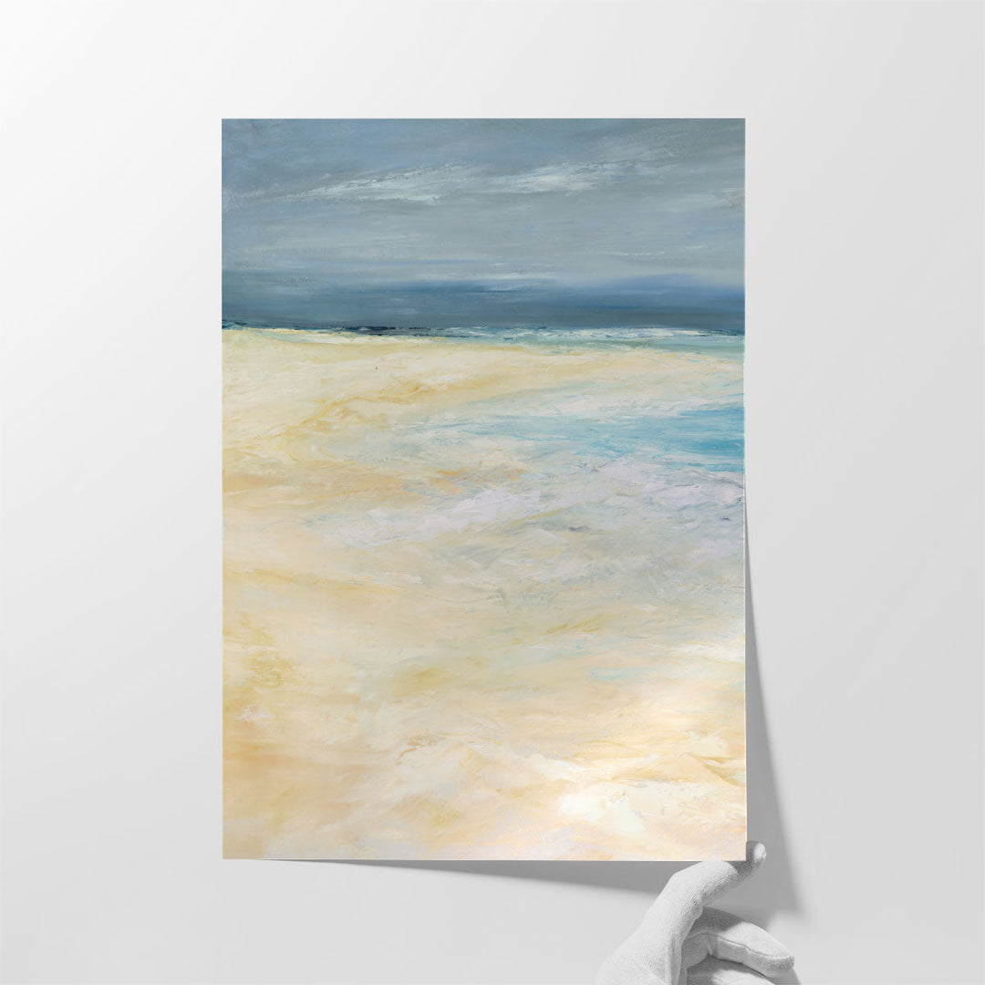 Storm at Sea I - Canvas Print Wall Art