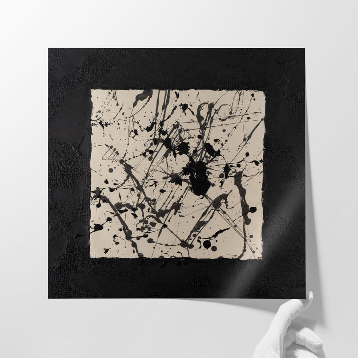 Fading Boundaries I - Canvas Print Wall Art