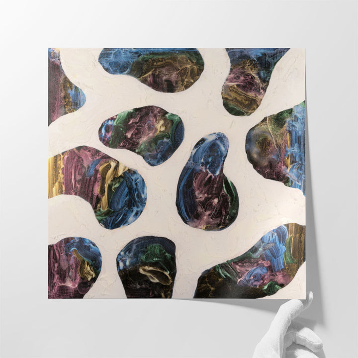 Prism Effect I - Canvas Print Wall Art