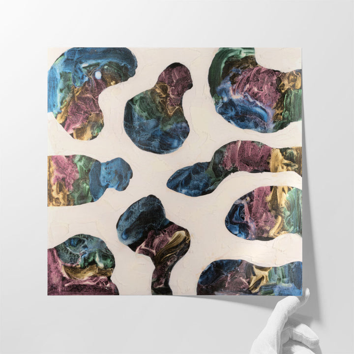 Prism Effect II - Canvas Print Wall Art